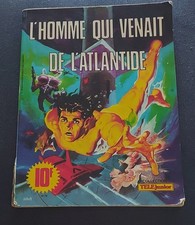 Comics L’homme Qui Venait De