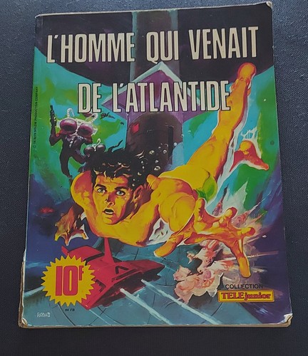 Comics homme qui - l’homme, de