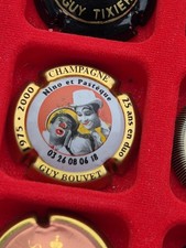 CAPSULE DE CHAMPAGNE GUY