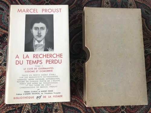 Pléiade marcel - plÉiade,