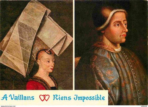 Carte postale art - carte,