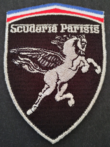 Patch escadron - patch,