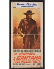 Affiche Lo Irritèrent Et