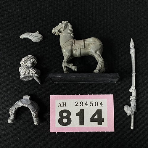 Attilan rough rider warhammer - attilan,