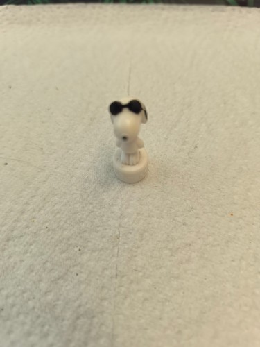 Figurine publicitaire snoopy - figurine,