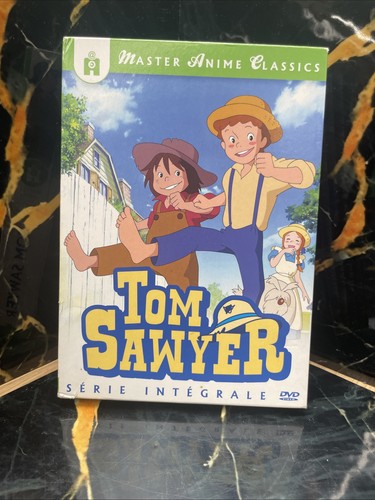 Tom sawyer intégrale - sawyer, l