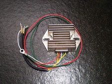 Cagiva Ducati Pantah 350 500 600 650 Régulateurs Régulateur Dynamo Neuf