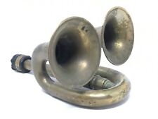 Klaxon A Poire Cuivre Trompette Automobile Voiture Vers 1900  Car Horn