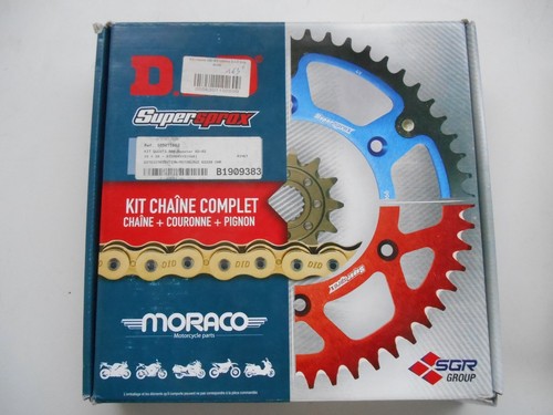 Kit chaine did - supersprox, 520