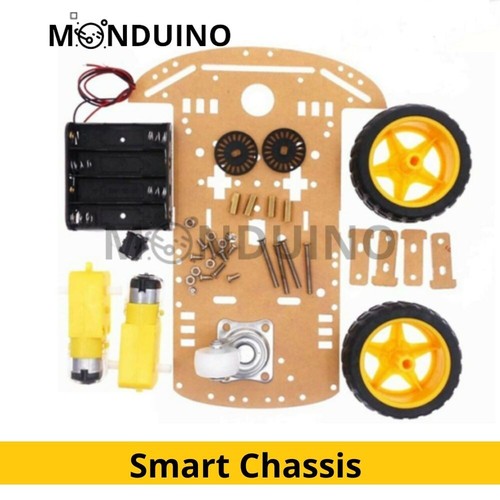 Smart châssis kit - smart,