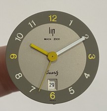 NEUF CADRAN + AIGUILLES MONTRE