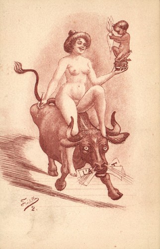 Artist signed leo fontan - pc,