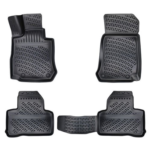 Tapis mercedes glc - tapis, 3d