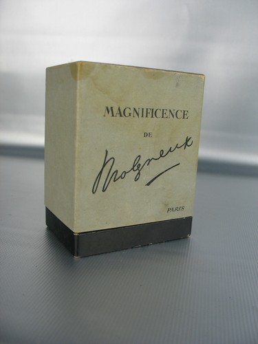 Ancienne boite vide parfum - vide, du