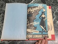 Antique Livre Avec Partitions