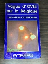 Vague D Ovni Sur La Belgique