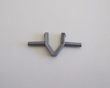 PLAYMOBIL (AA151) DINOSAURES - Béquille pour Remorque Cage 4175