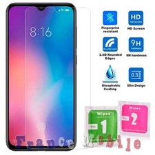 Protecteur d'écran pour Xiaomi Mi9 SE Verre Trempe 0,3mm 9H 2.5D Film Protector