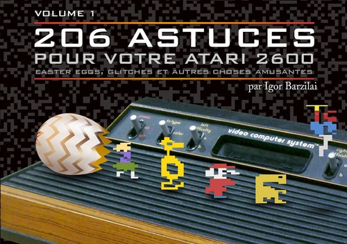 206 astuces pour votre atari - pour,