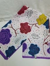 Tissu africain polycoton