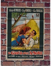 Affiche Le Jeu De L'Amour