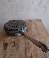 Ancienne bouillotte à - 🔥,