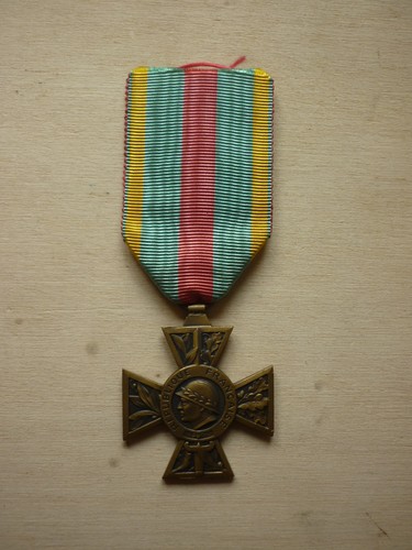 Très jolie médaille bronze
