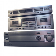 Yamaha TX-492 Tuner KX-W592