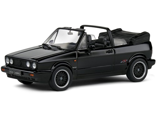 Golf mk1 convertible - convertible, 1992