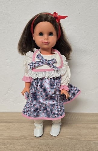 Poupée vintage ela cm - poupée,