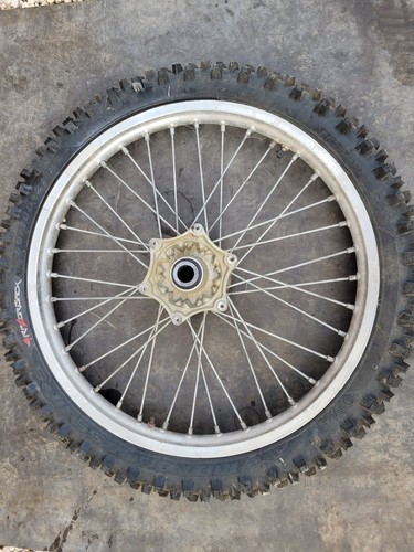 Roue avant avec pneu pour - avec,