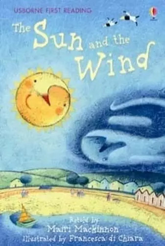 The sun and wind - the, (first