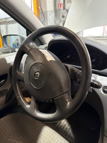 Volant renault laguna - 2, phase