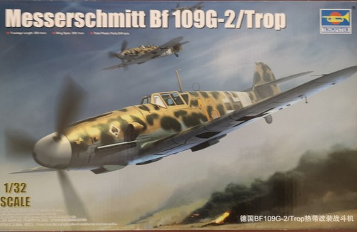 Messerschmitt 109g trop - messerschmitt, bf