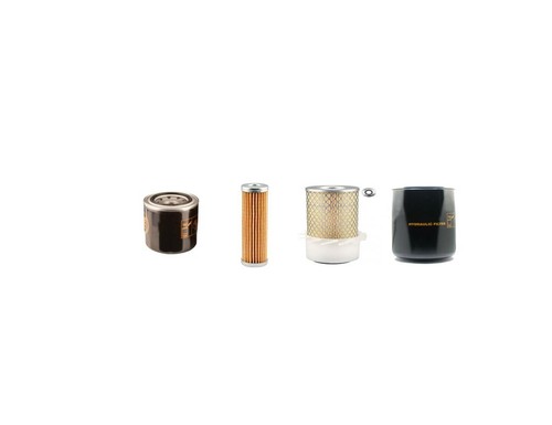 Kit filtre pour - filtre, yno