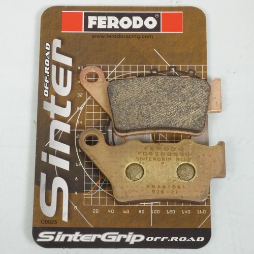 Plaquette frein ferodo pour - de,