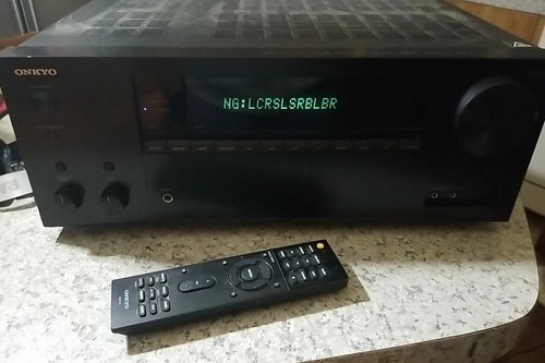 Onkyo amplifiee receiver - amplifiee,