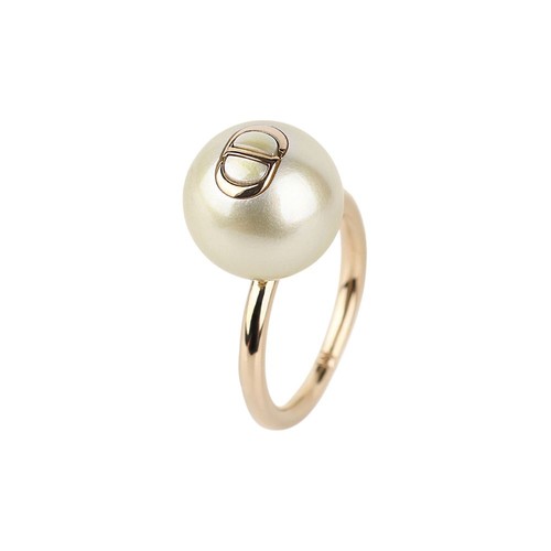 Dior bague amulette - amulette, perle