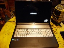 ordinateur portable asus n75s pour pieces