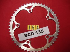 plateau CAMPAGNOLO  51 dents bcd 135  bicycle chainring