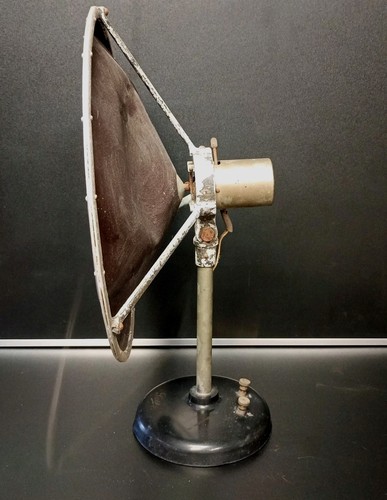 Haut parleur pathé poste - haut,