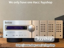 1PCS LEXICON, MC-12B Balanced