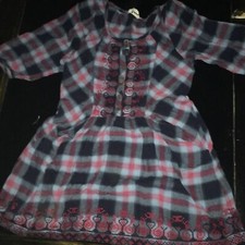 Anthropologie Freelance plaid