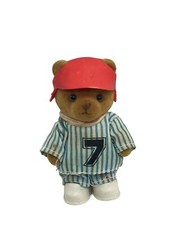 Vintage BBI International Felt