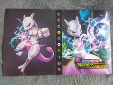 Album range cartes Pokemon