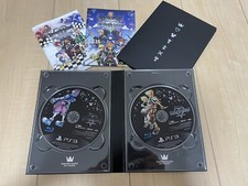 PS3 Kingdom Hearts Starter