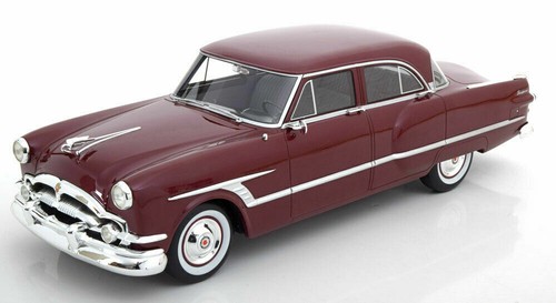 Packard cavalier 1953 - packard, dark