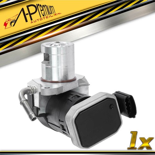 Vanne egr agr pôles pour - agr, 4-pôles