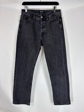 Jean décontracté JACK & JONES Chris pour homme W29/L30 bouton délavé à la...