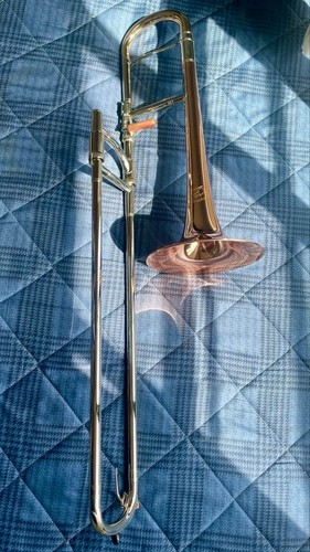 Jurgen voigt alto trombone - voigt,